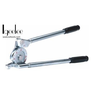 Igeelee Lever Tube Bender CT-364-06 for Copper Pipe O. D. Tubing 3/8′′